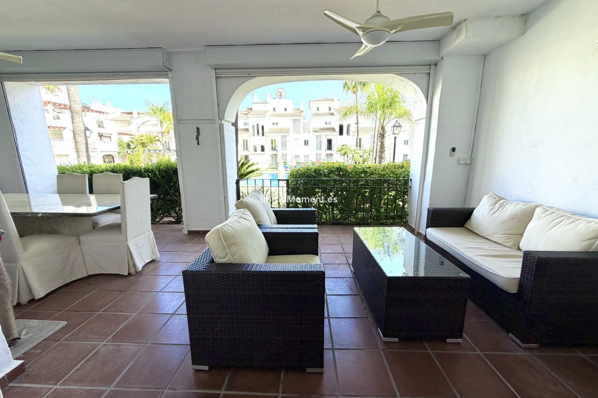 Resale - Apartment - Marbella - Marbella Centro