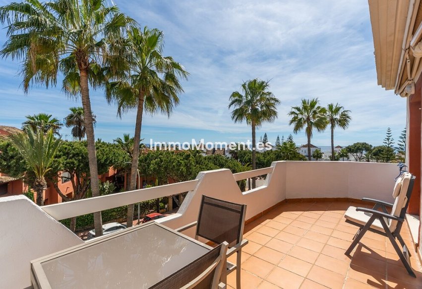 Resale - Apartment - Marbella - Marbella Centro