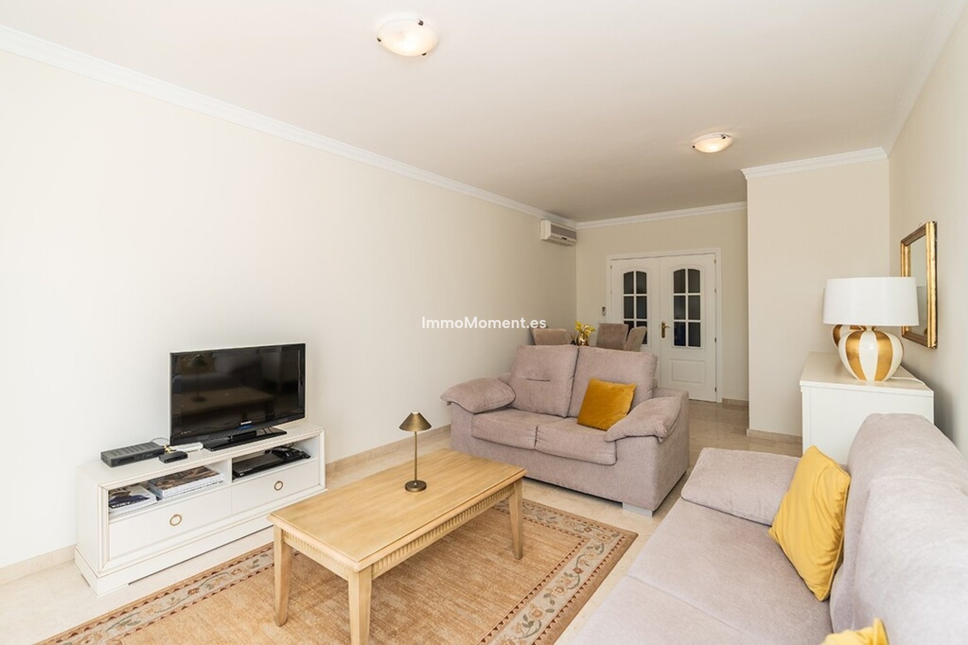 Resale - Apartment - Marbella - Marbella Centro