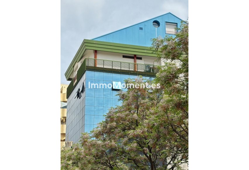 Resale - Apartment - Marbella - Marbella Centro