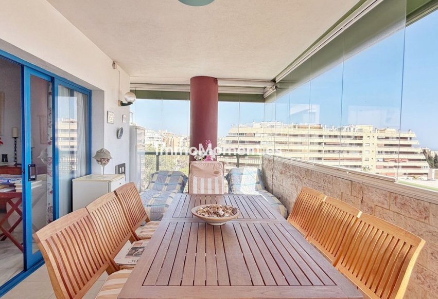 Resale - Apartment - Marbella - Marbella Centro