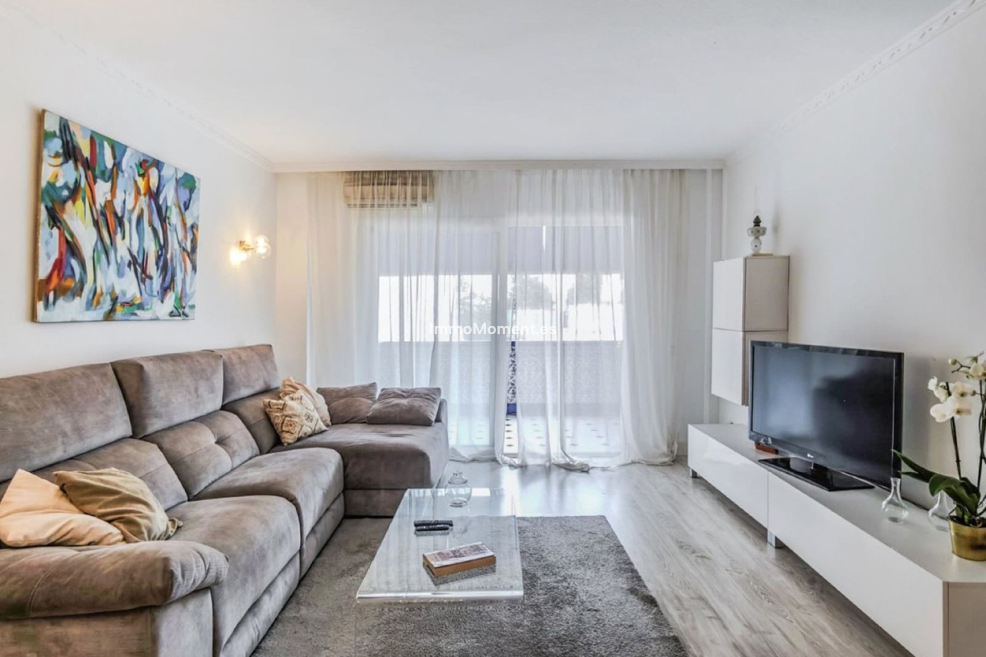 Resale - Apartment - Marbella - Marbella Centro