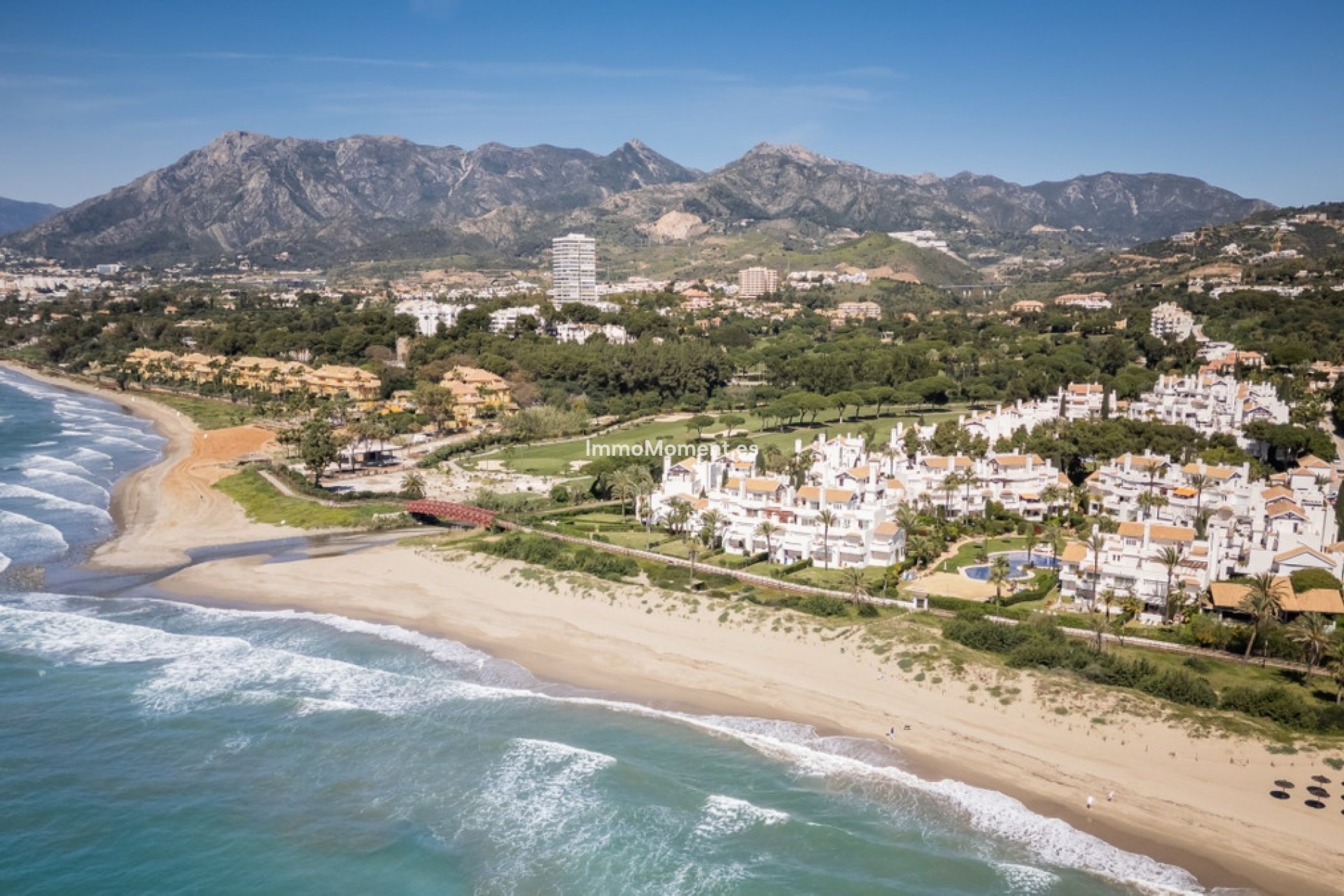 Resale - Apartment - Marbella - Marbella Centro