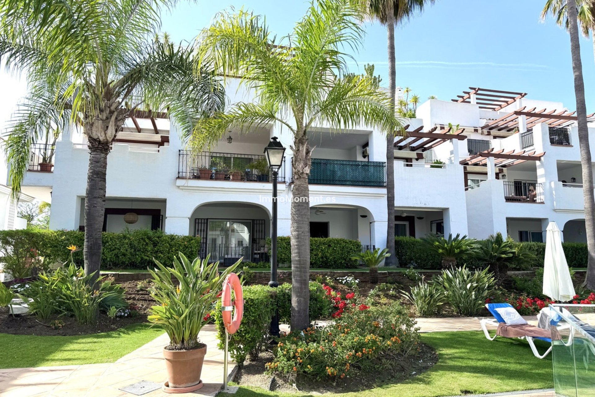 Resale - Apartment - Marbella - Marbella Centro