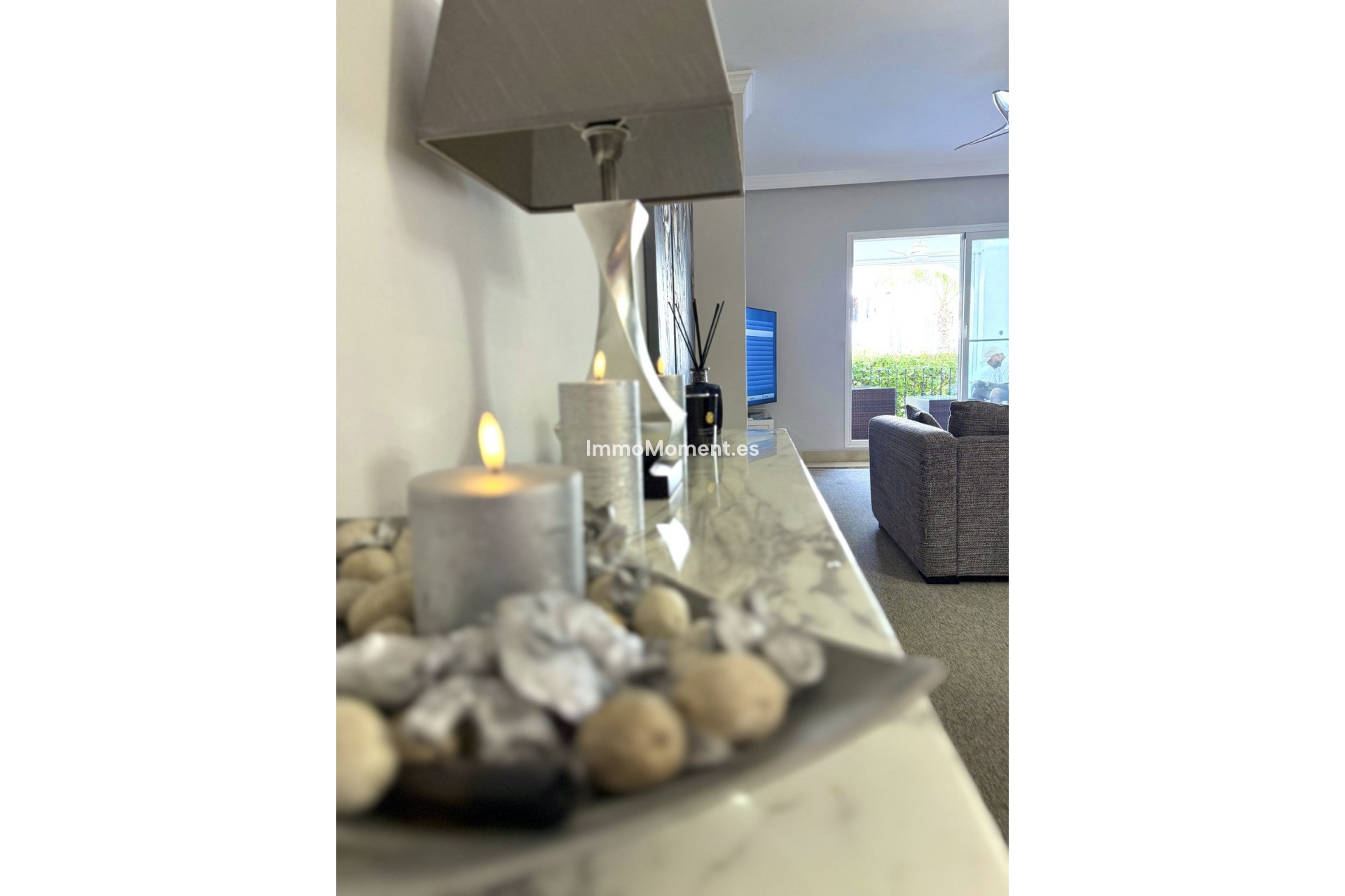 Resale - Apartment - Marbella - Marbella Centro
