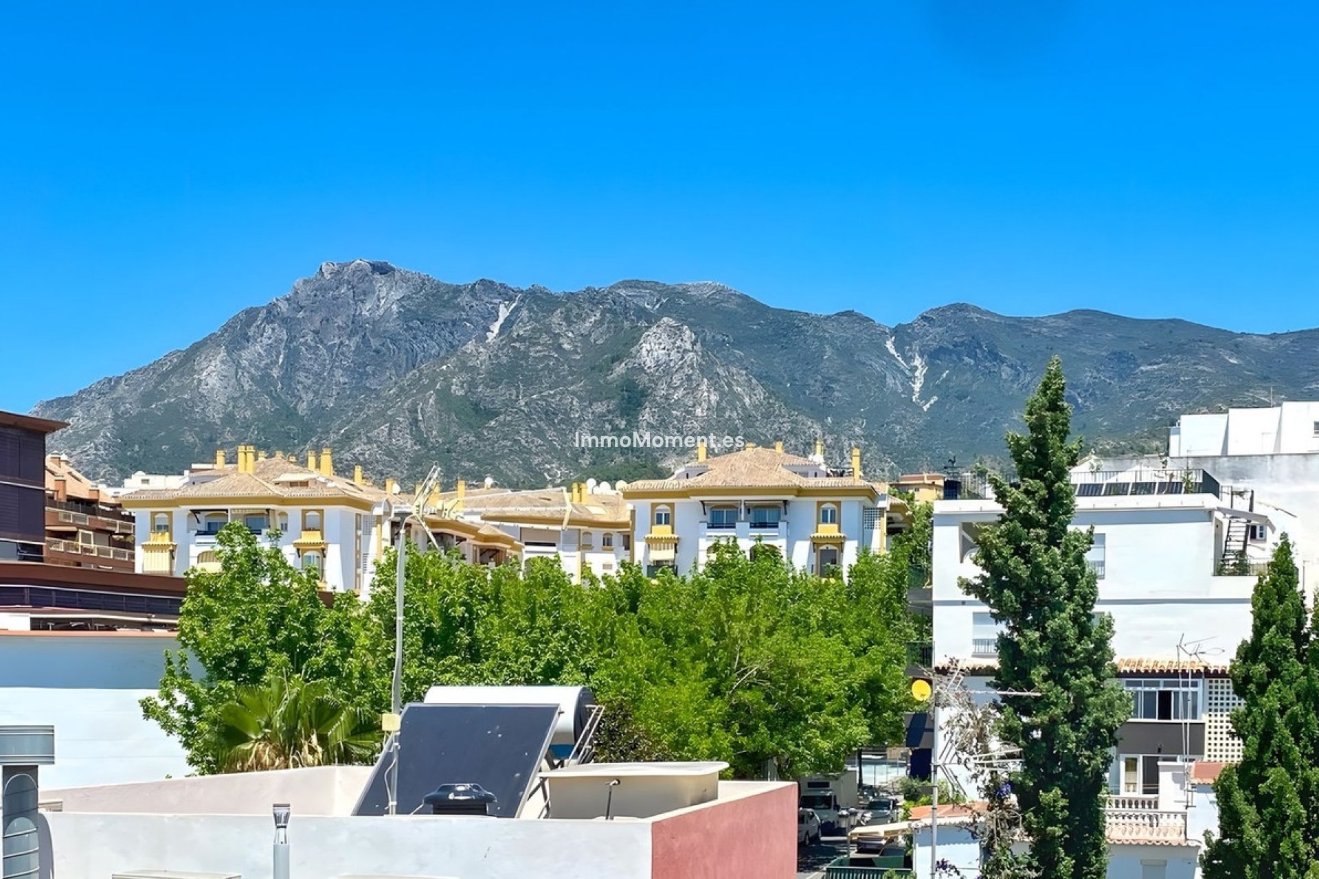 Resale - Apartment - Marbella - Marbella Centro