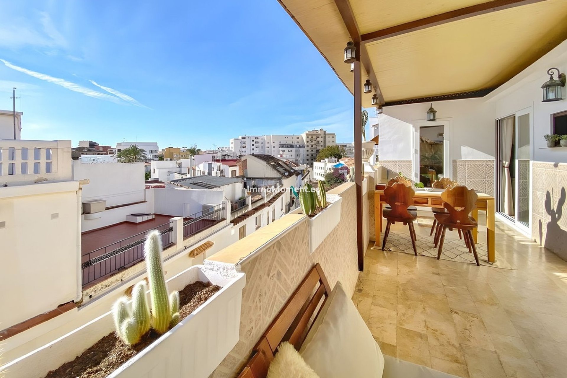 Resale - Apartment - Marbella - Marbella Centro