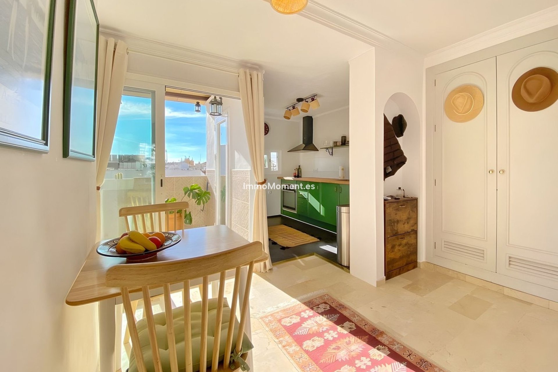 Resale - Apartment - Marbella - Marbella Centro