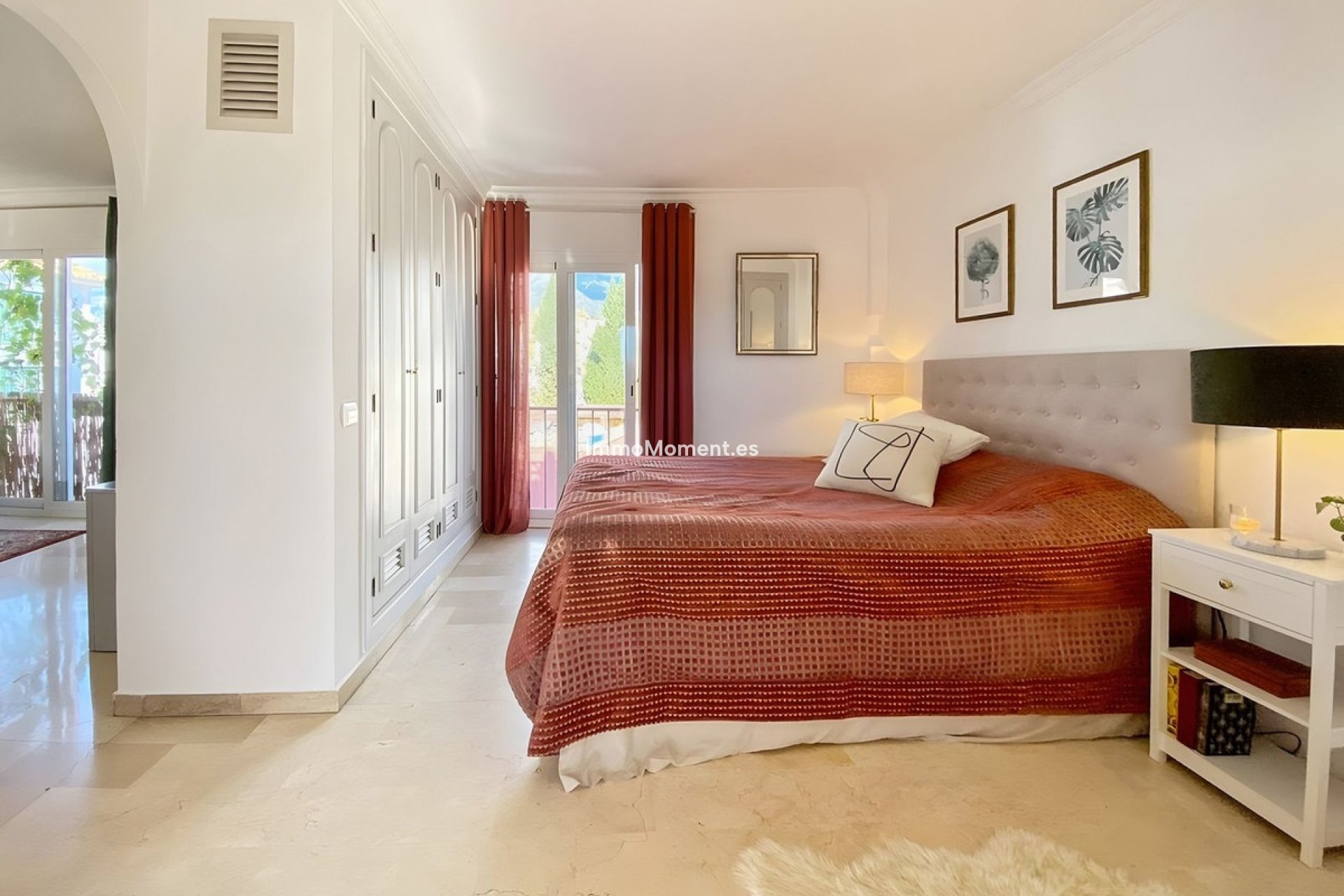 Resale - Apartment - Marbella - Marbella Centro