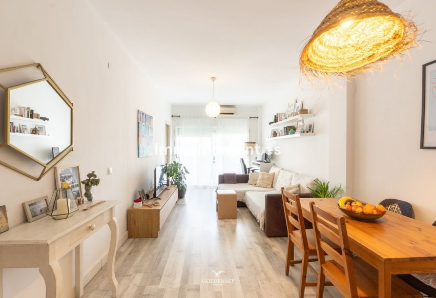 Resale - Apartment - Marbella - Marbella Centro