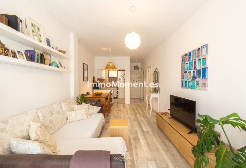 Resale - Apartment - Marbella - Marbella Centro