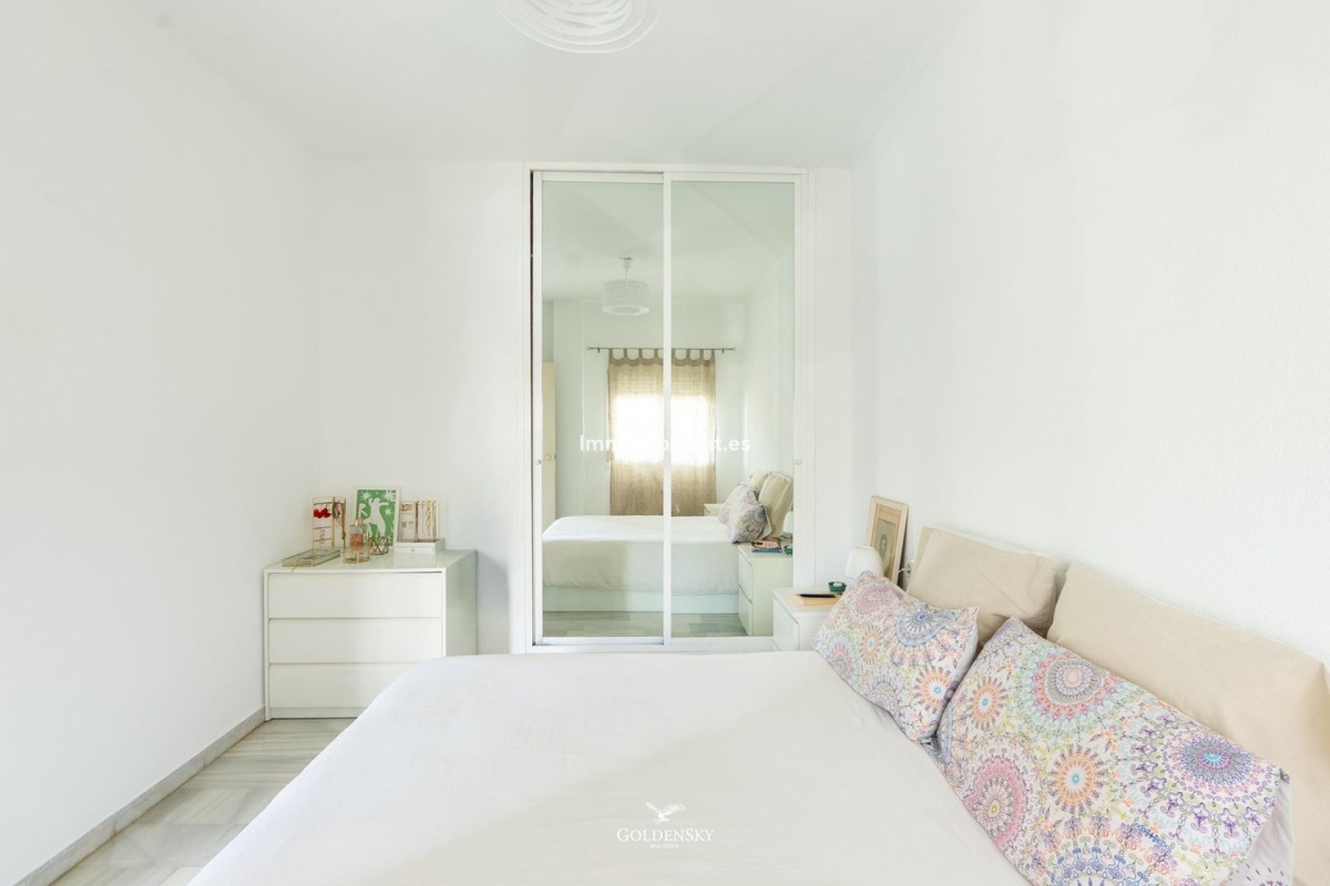 Resale - Apartment - Marbella - Marbella Centro