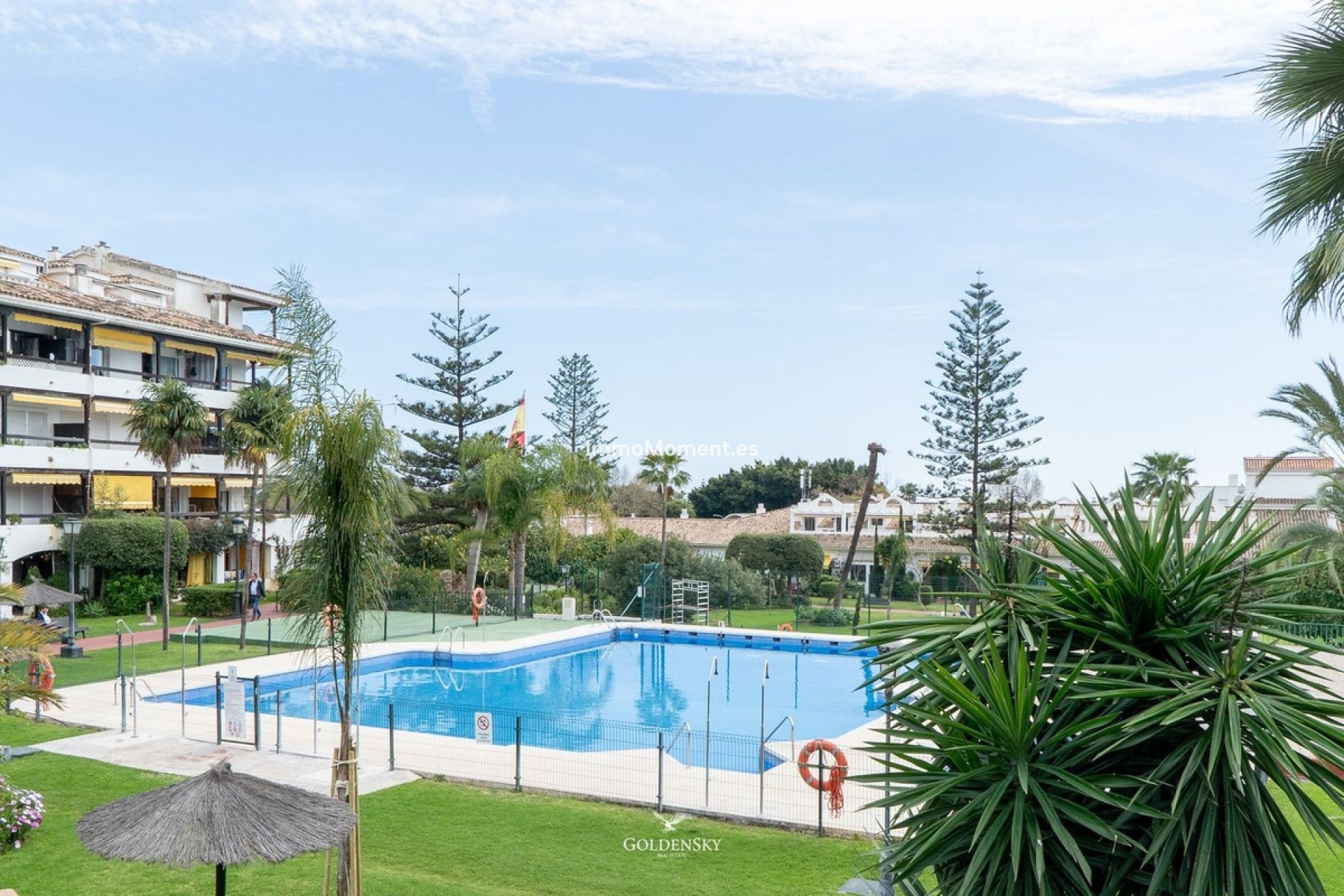Resale - Apartment - Marbella - Marbella Centro