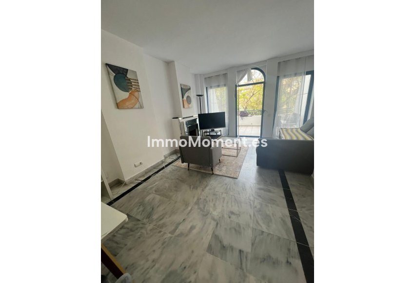 Resale - Apartment - Marbella - Marbella Centro