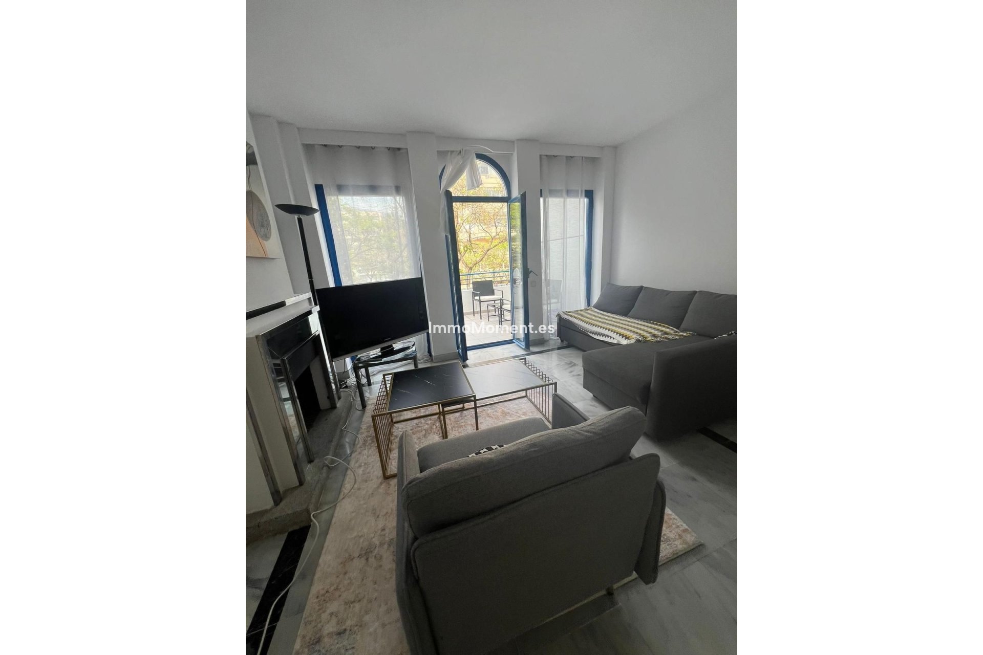 Resale - Apartment - Marbella - Marbella Centro