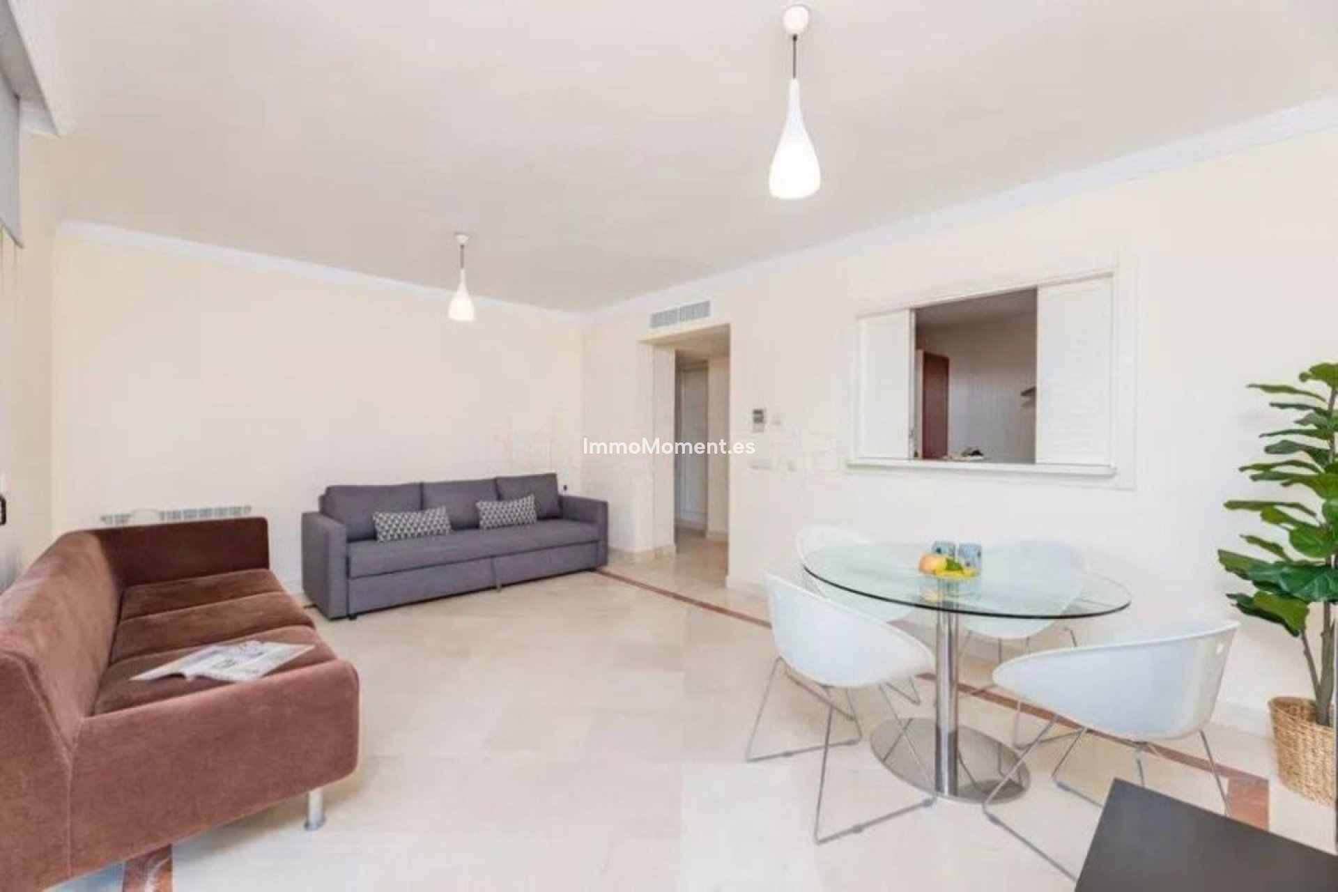 Resale - Apartment - Marbella - Marbella Centro