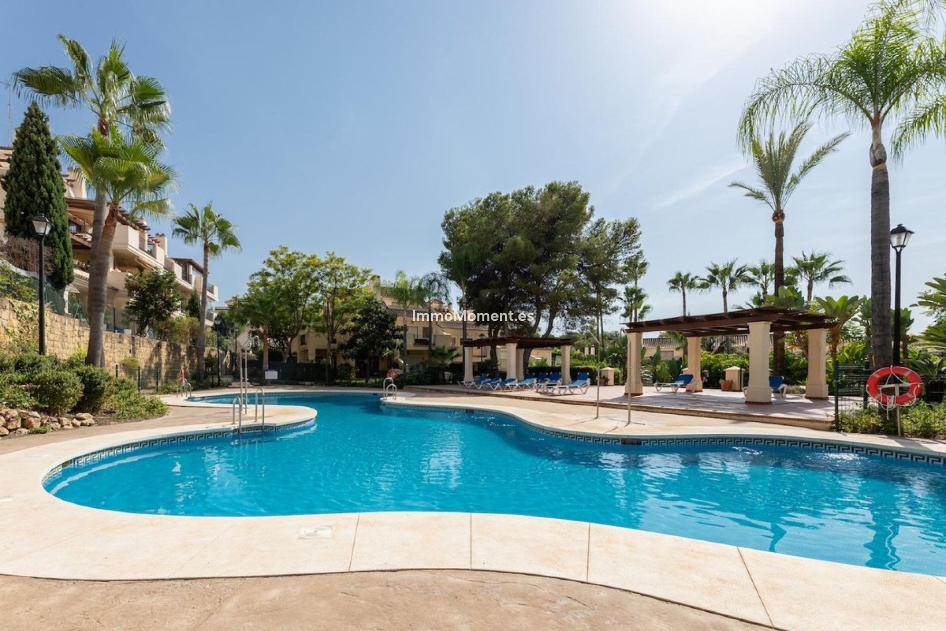 Resale - Apartment - Marbella - Marbella Centro