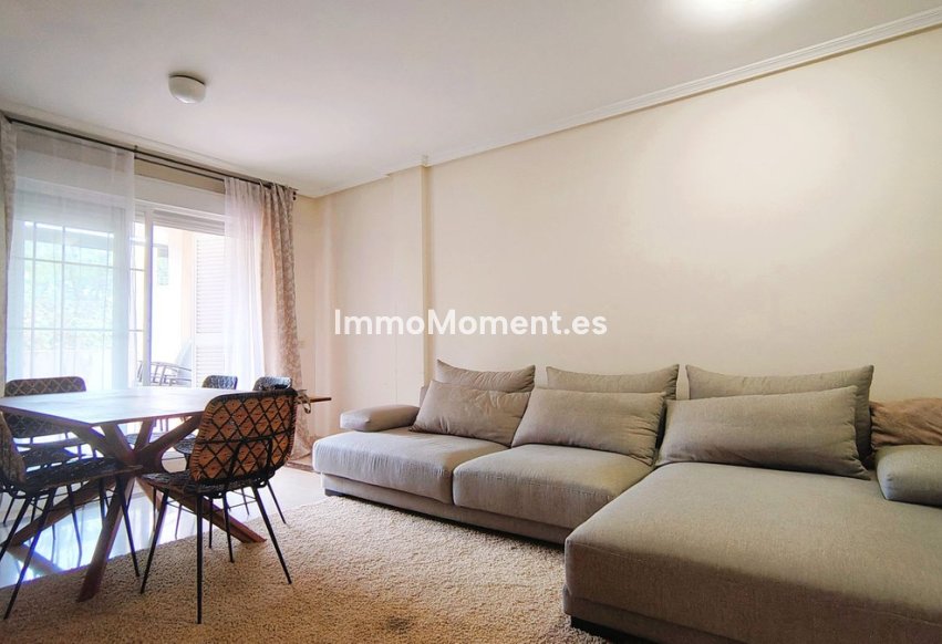 Resale - Apartment - Marbella - Marbella Centro