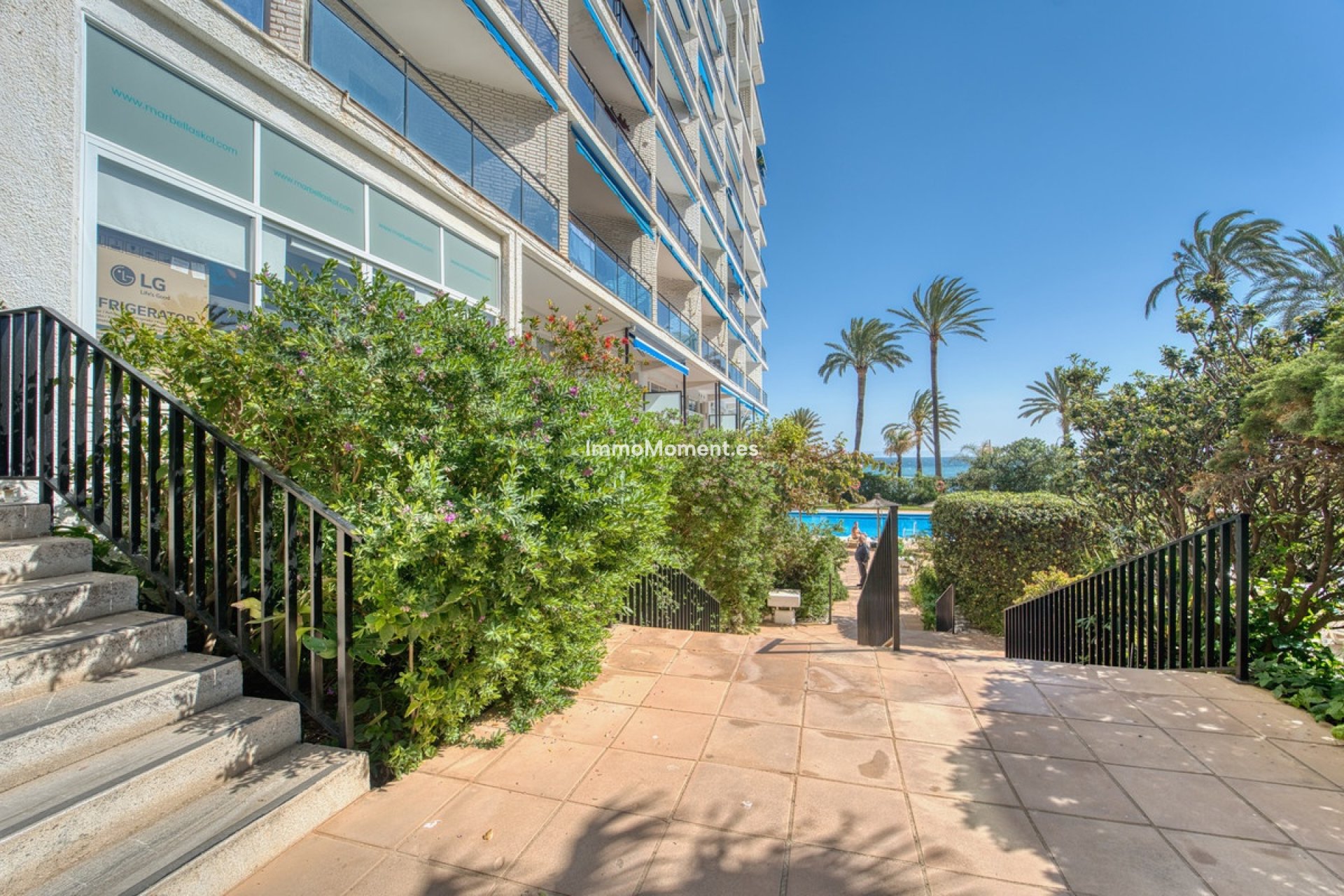 Resale - Apartment - Marbella - Marbella Centro