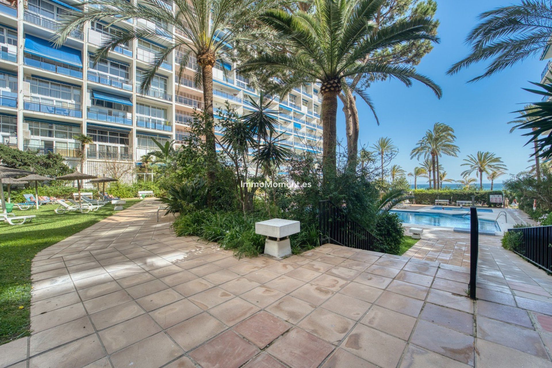 Resale - Apartment - Marbella - Marbella Centro