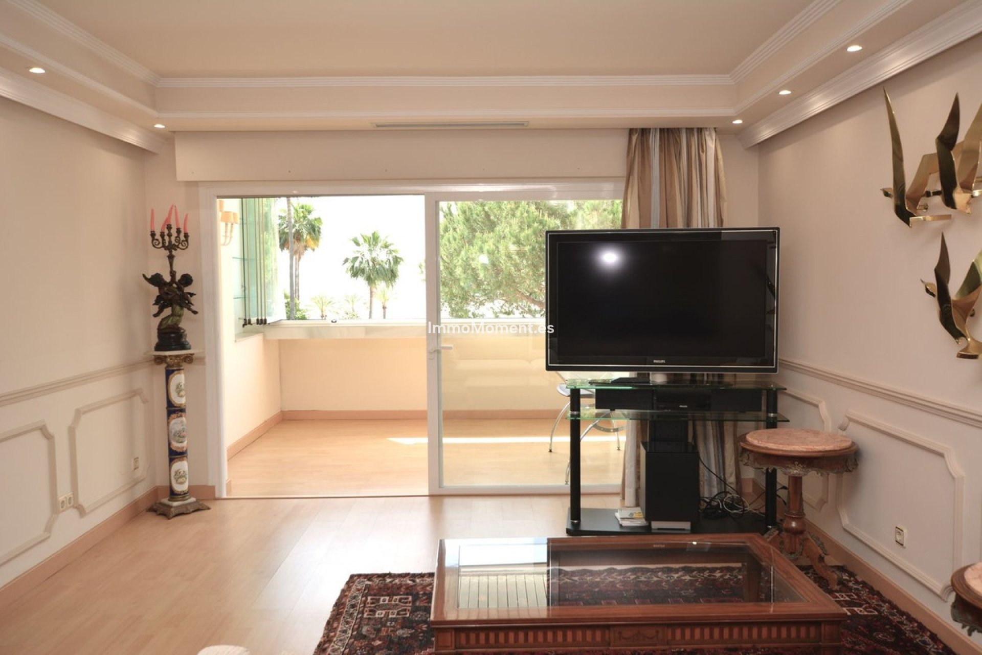 Resale - Apartment - Marbella - Marbella Centro