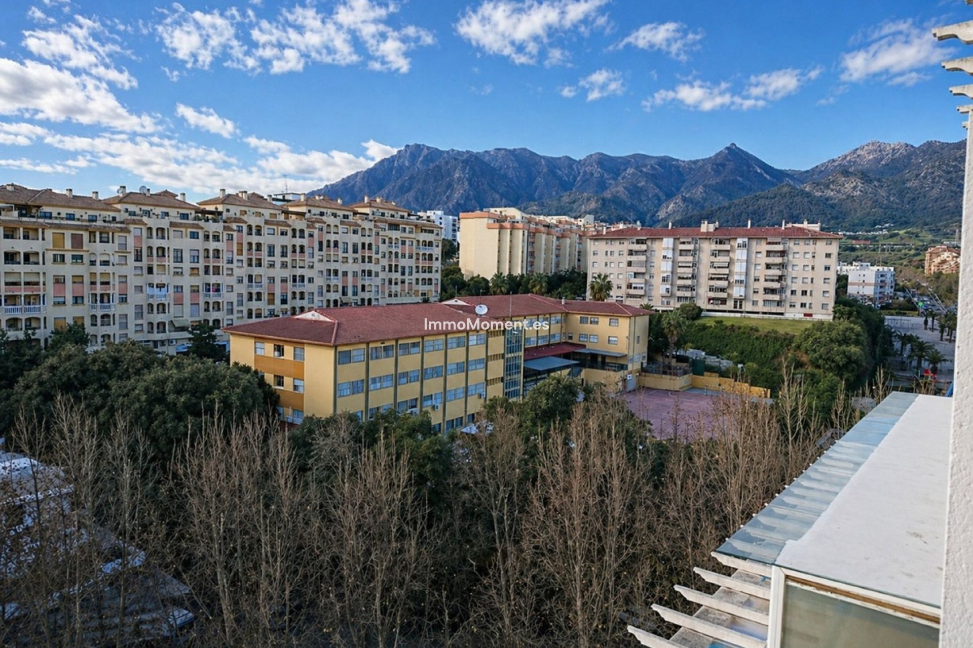 Resale - Apartment - Marbella - Marbella Centro