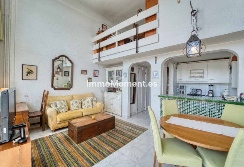 Resale - Apartment - Marbella - Marbella Centro