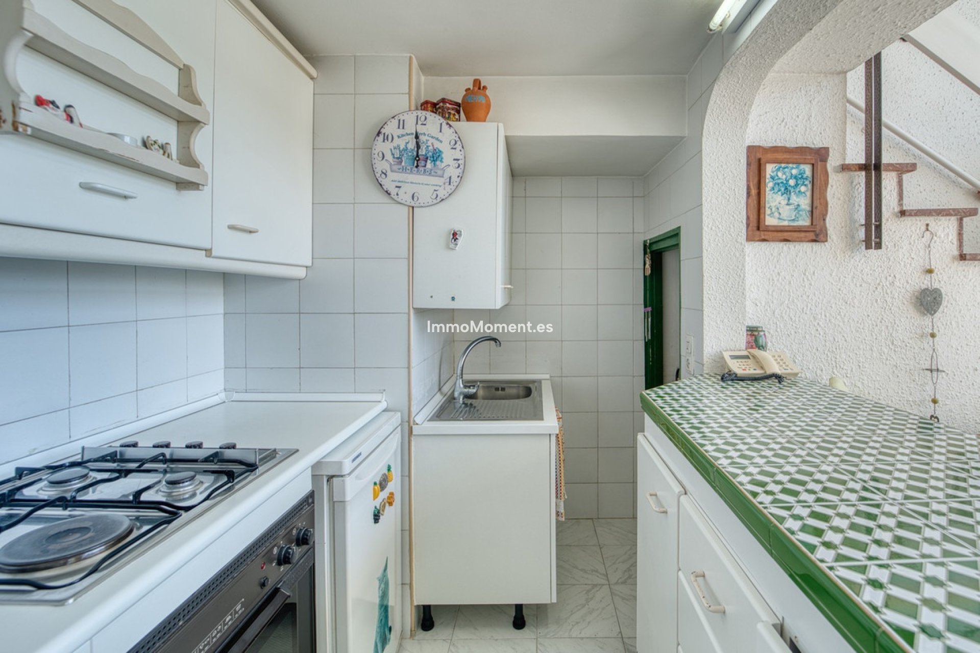 Resale - Apartment - Marbella - Marbella Centro