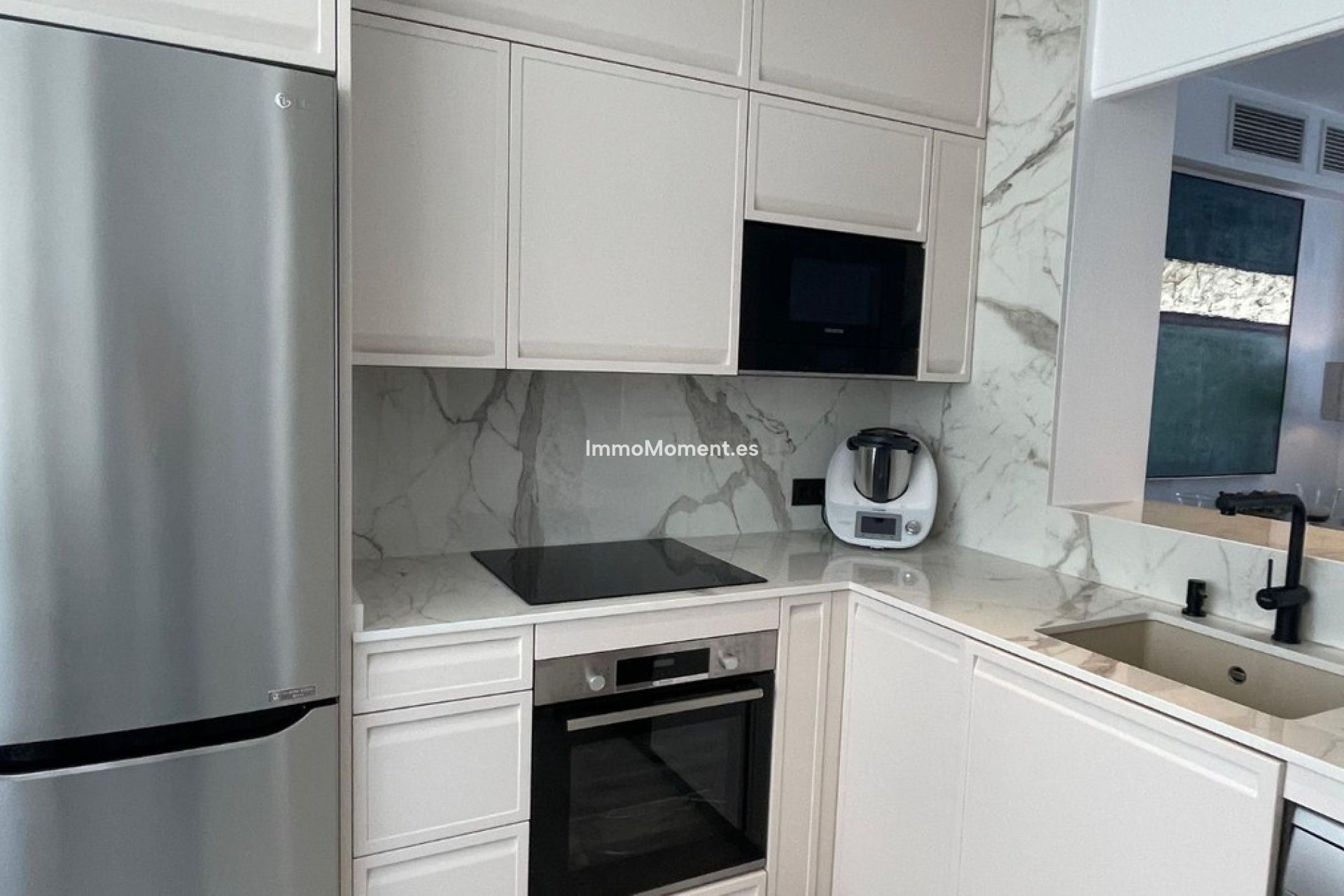Resale - Apartment - Marbella - Marbella Centro