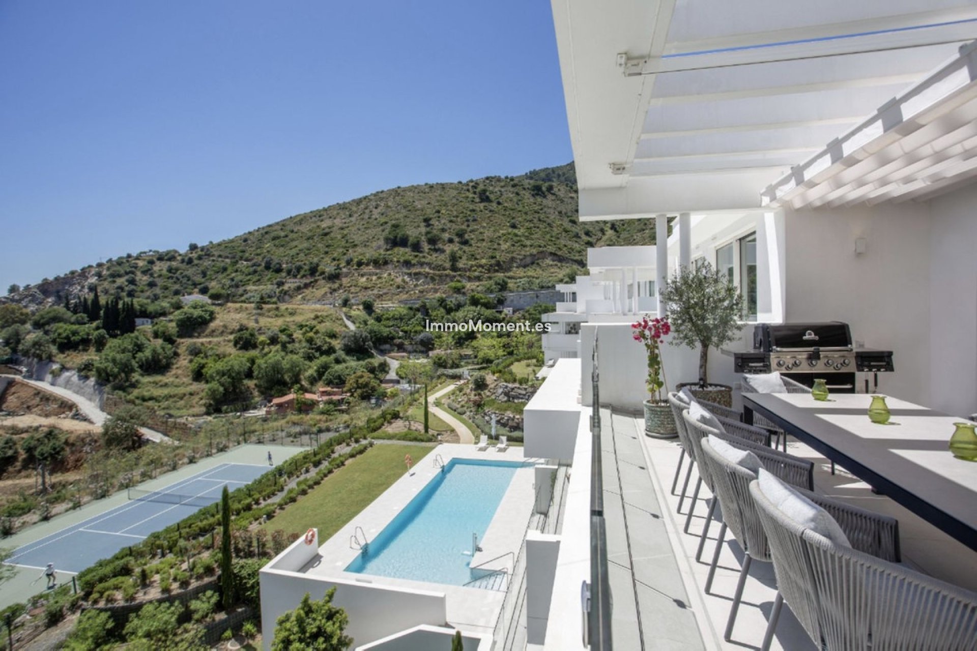 Resale - Apartment - Marbella - Marbella Centro