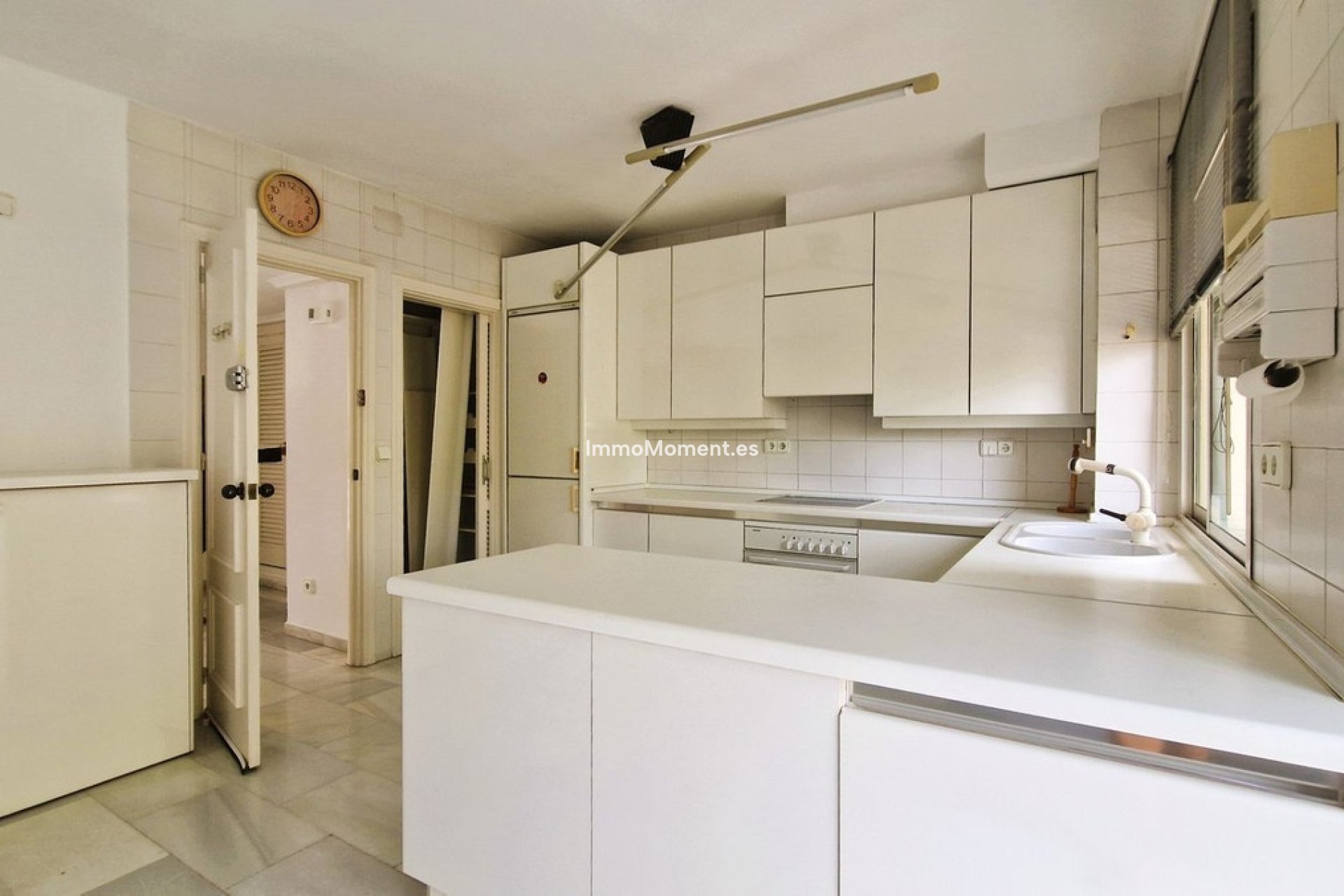 Resale - Apartment - Marbella - Marbella Centro