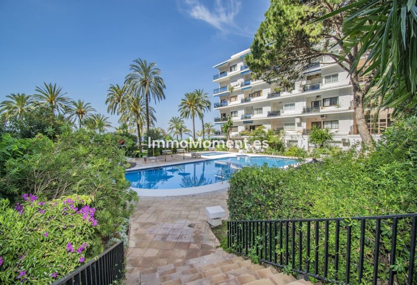 Resale - Apartment - Marbella - Marbella Centro