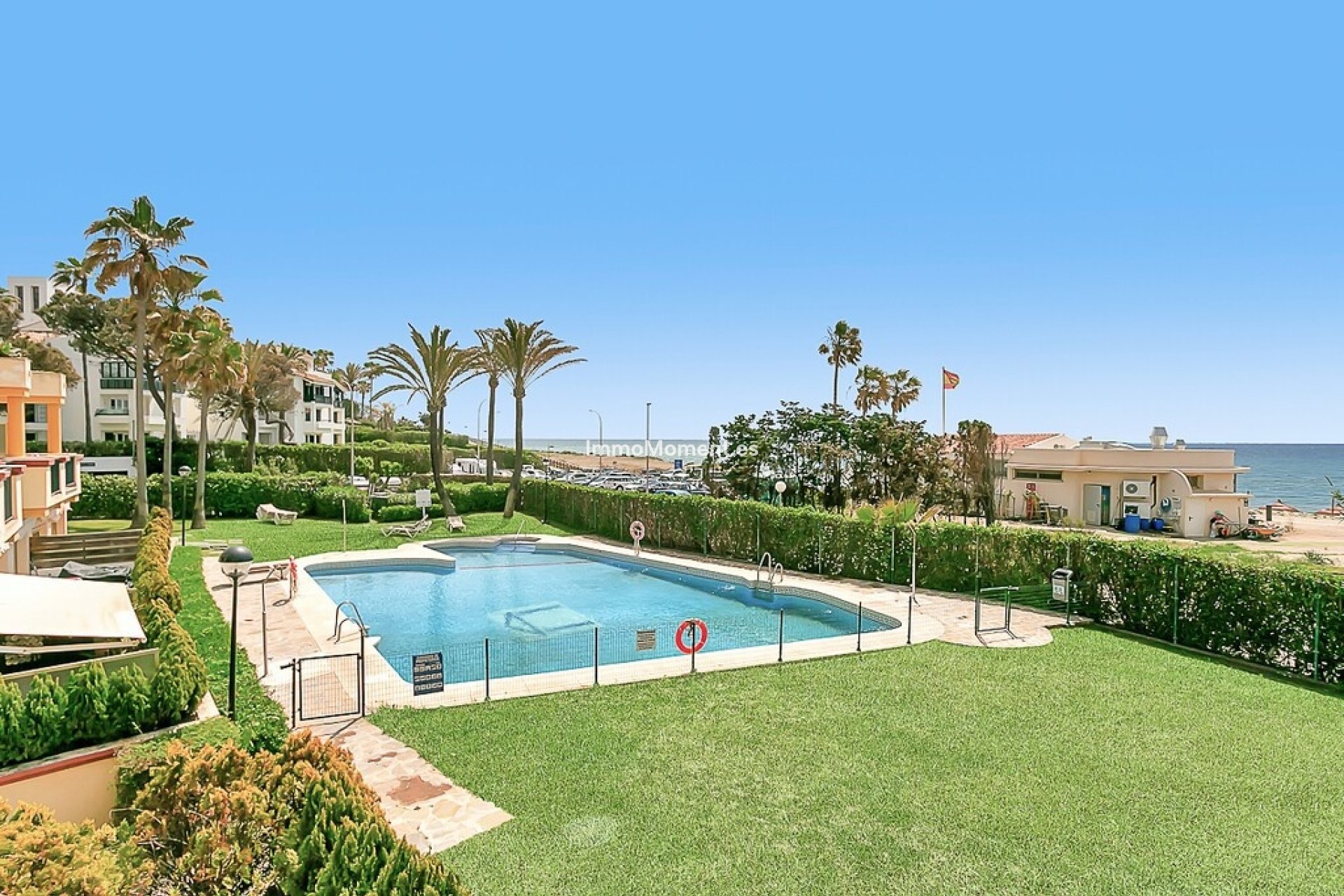 Resale - Apartment - Marbella - Marbella Centro