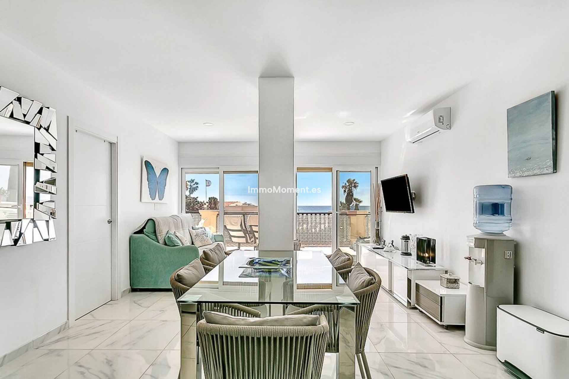 Resale - Apartment - Marbella - Marbella Centro