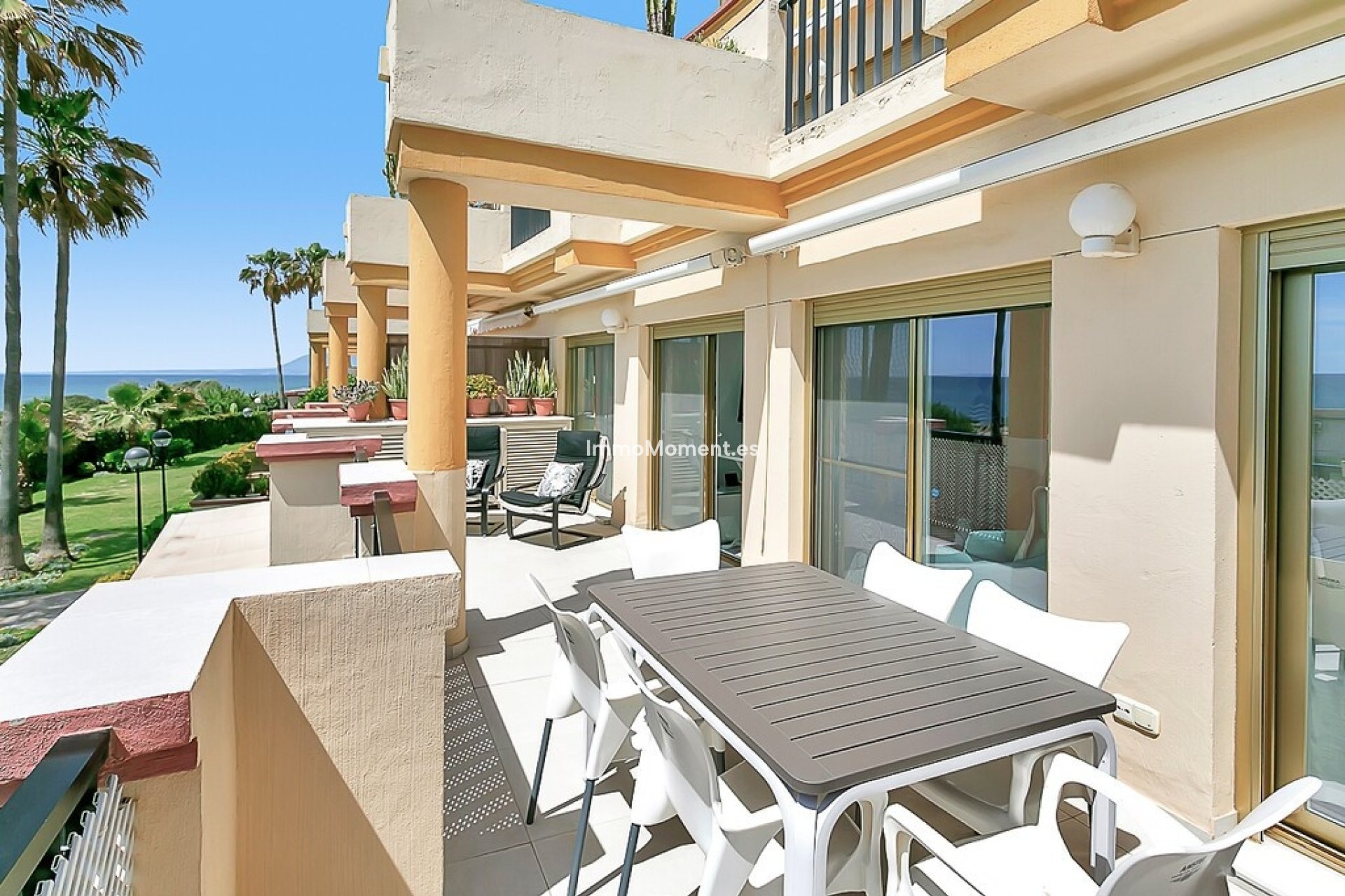 Resale - Apartment - Marbella - Marbella Centro