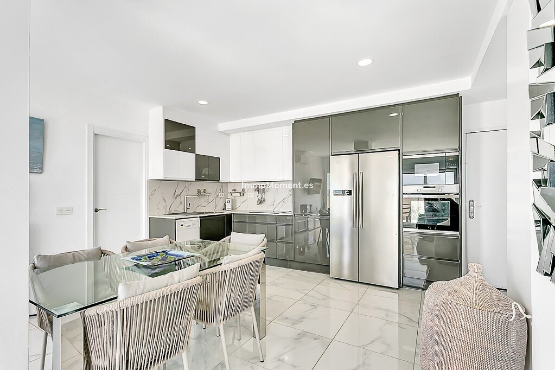 Resale - Apartment - Marbella - Marbella Centro