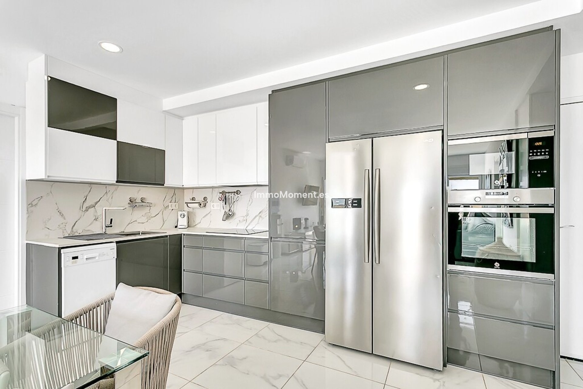 Resale - Apartment - Marbella - Marbella Centro
