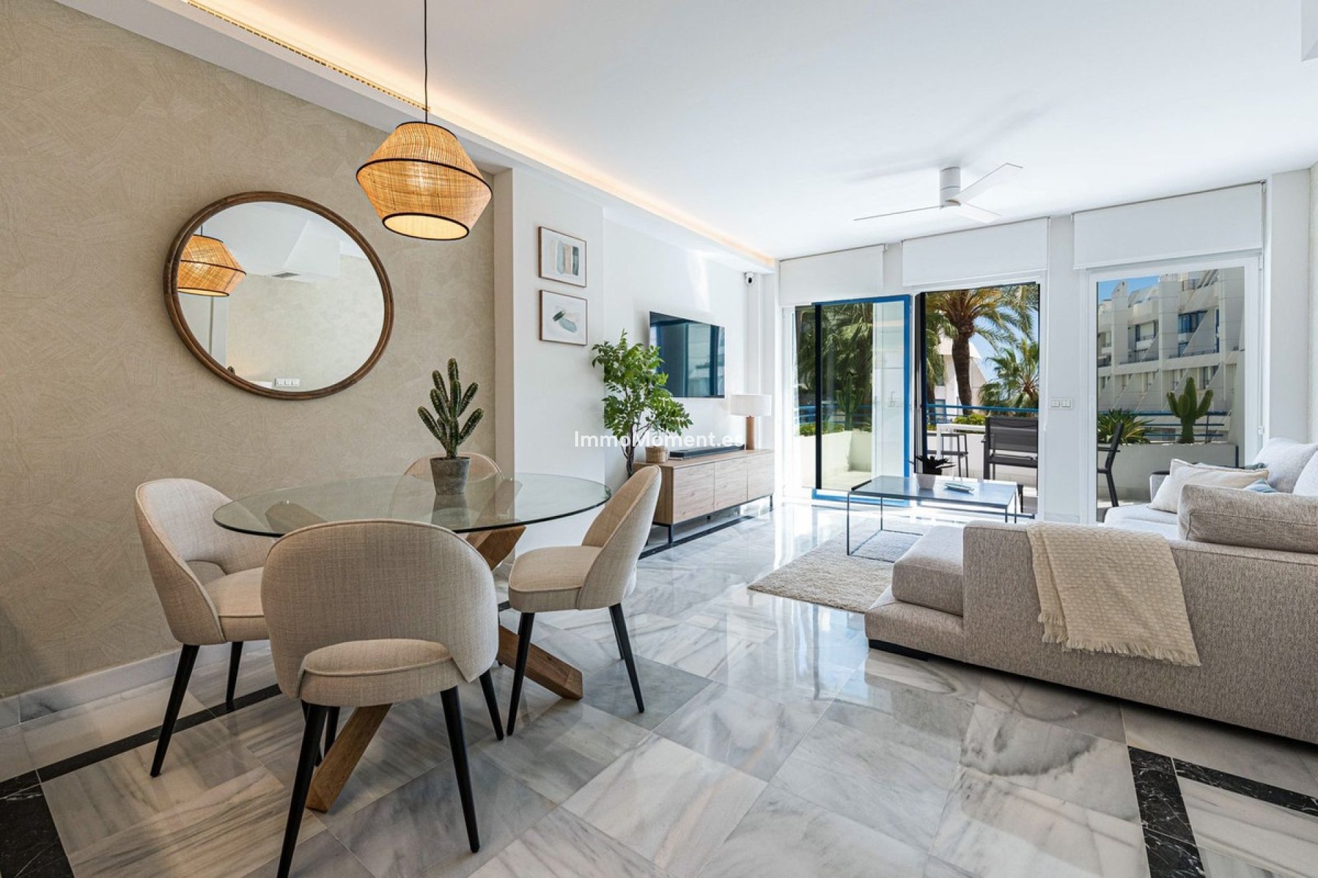 Resale - Apartment - Marbella - Marbella Centro