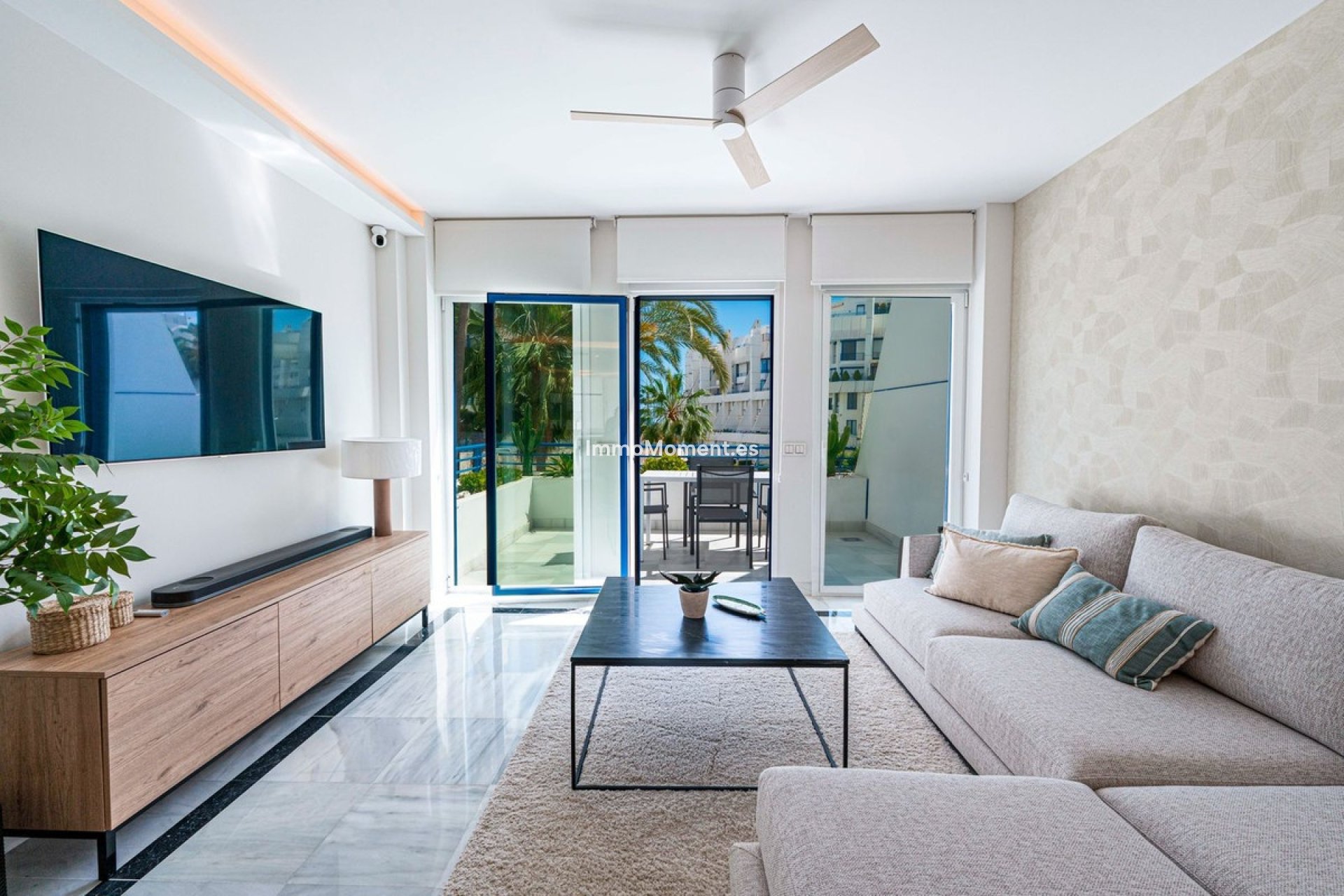 Resale - Apartment - Marbella - Marbella Centro