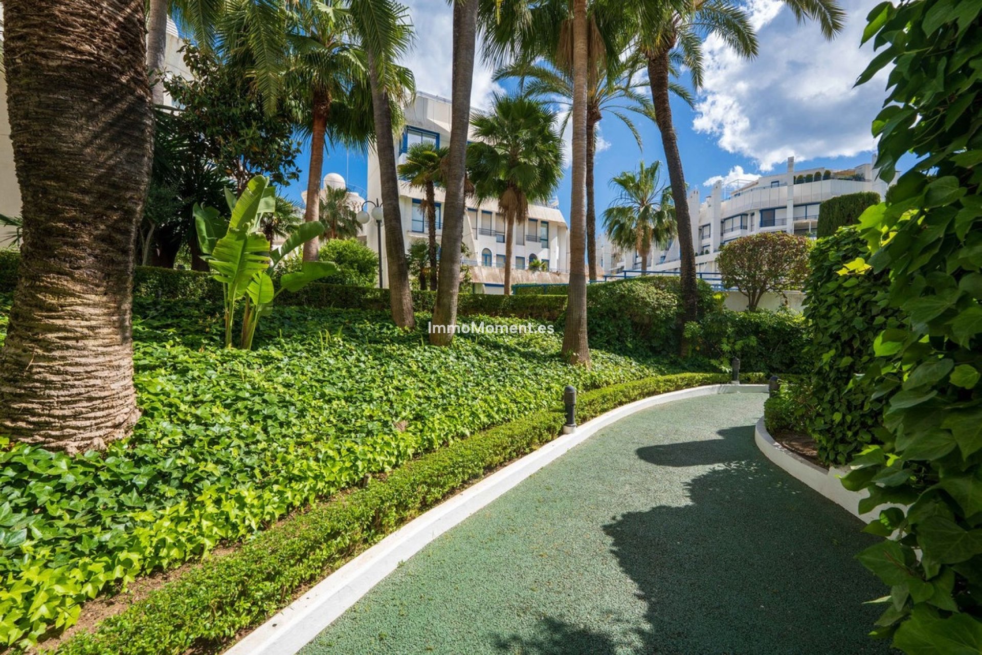 Resale - Apartment - Marbella - Marbella Centro