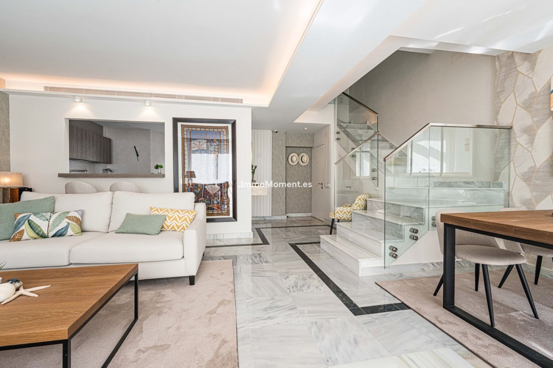 Resale - Apartment - Marbella - Marbella Centro
