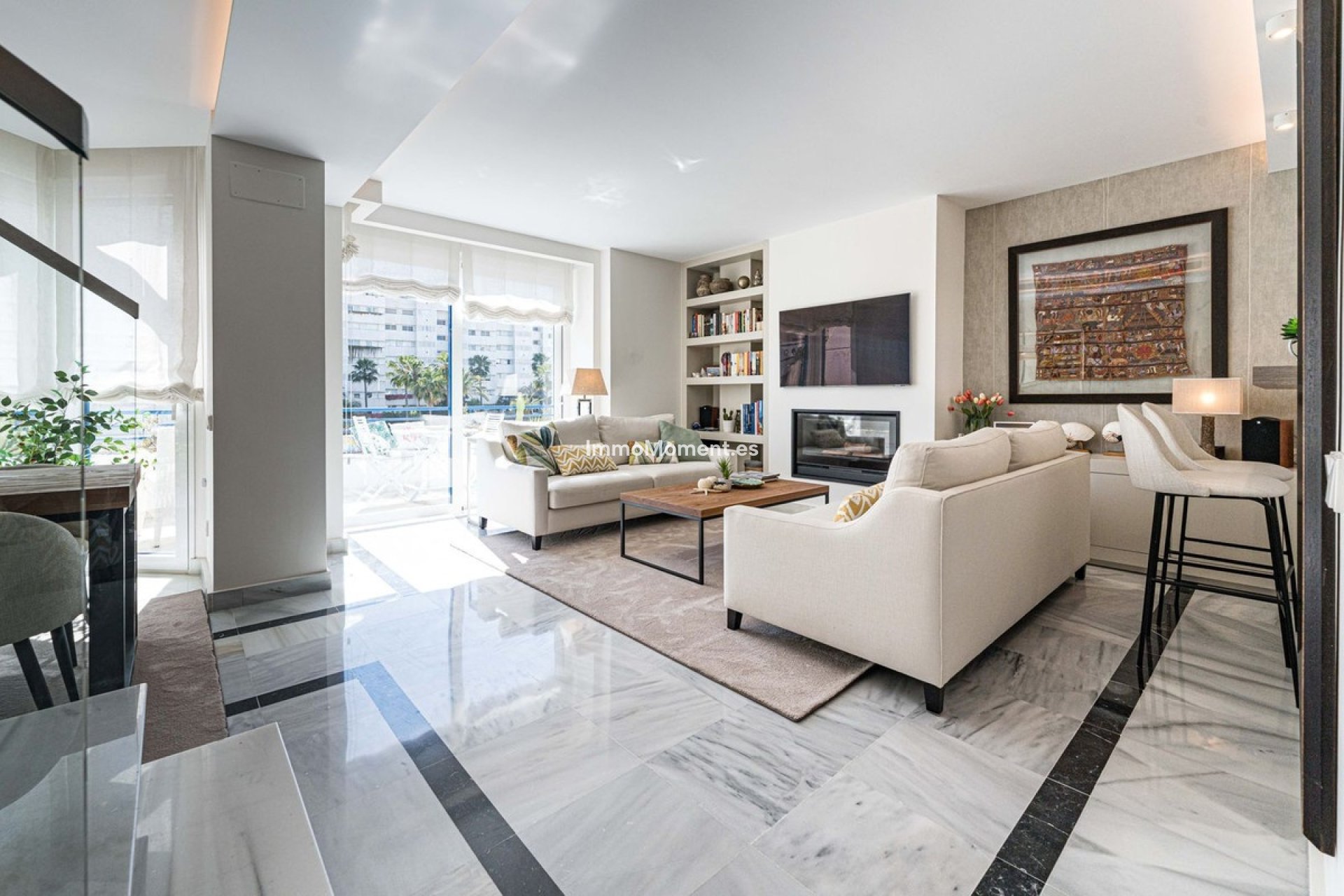 Resale - Apartment - Marbella - Marbella Centro