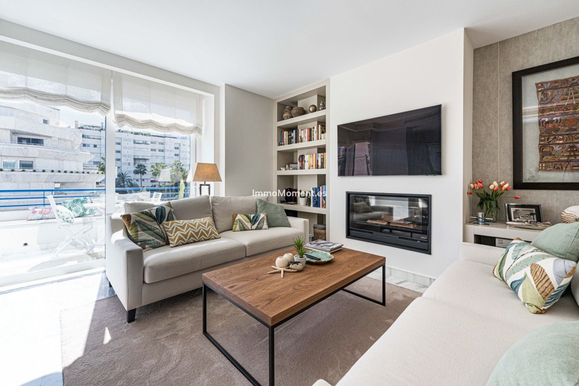 Resale - Apartment - Marbella - Marbella Centro