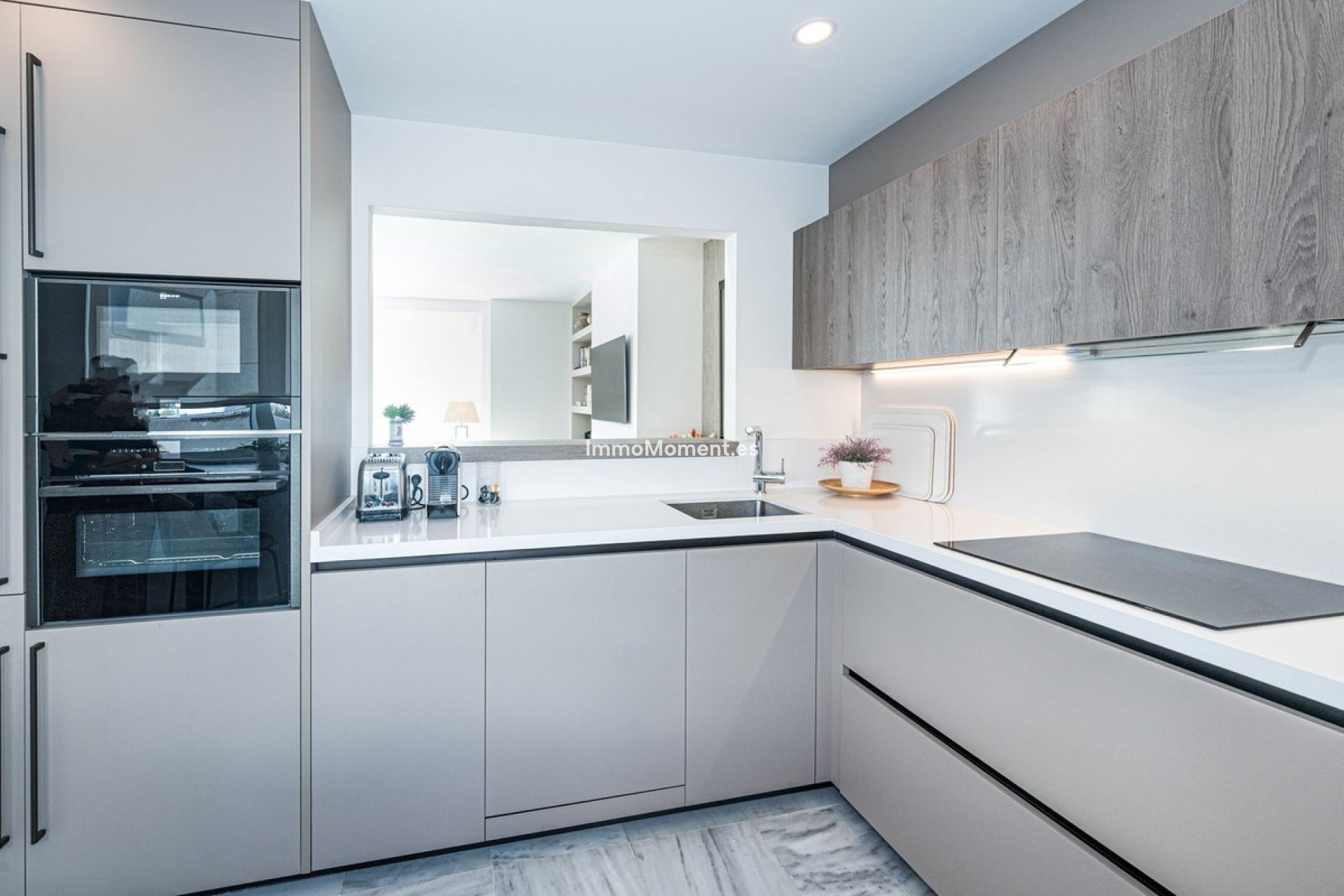 Resale - Apartment - Marbella - Marbella Centro