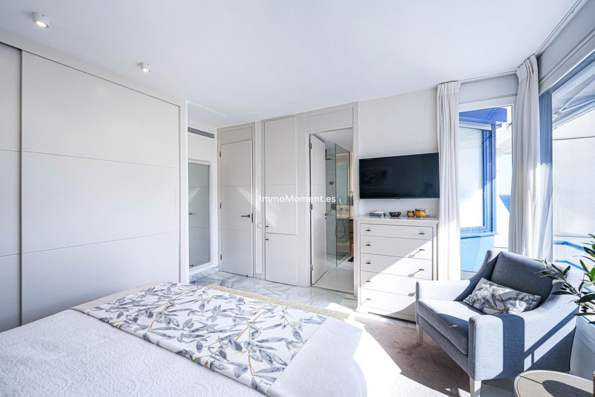 Resale - Apartment - Marbella - Marbella Centro