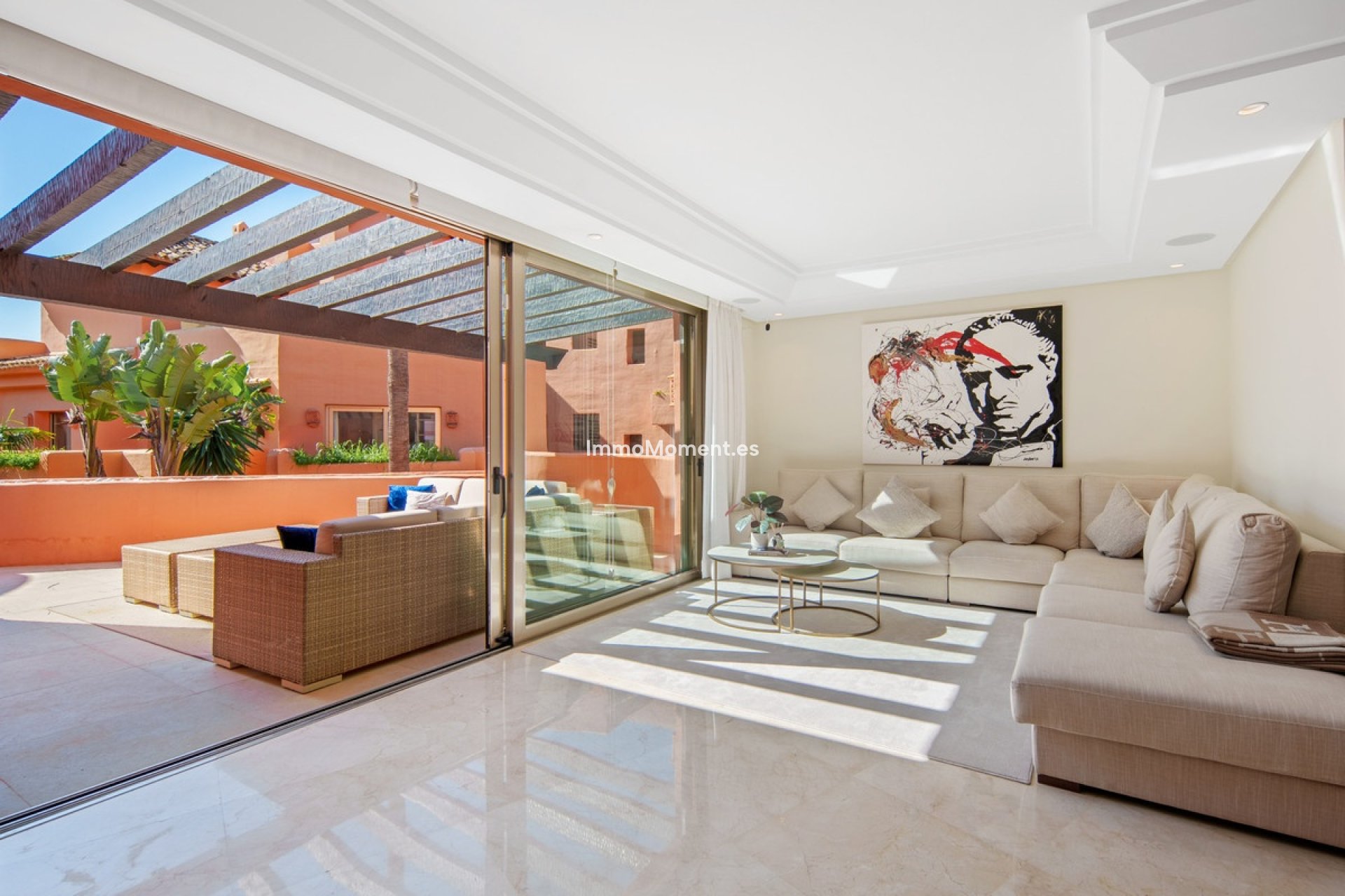 Resale - Apartment - Marbella - Marbella Centro