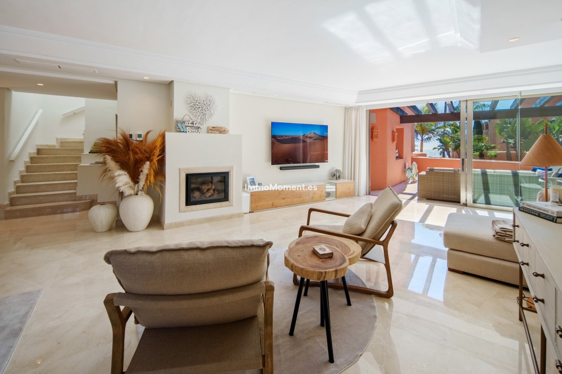Resale - Apartment - Marbella - Marbella Centro