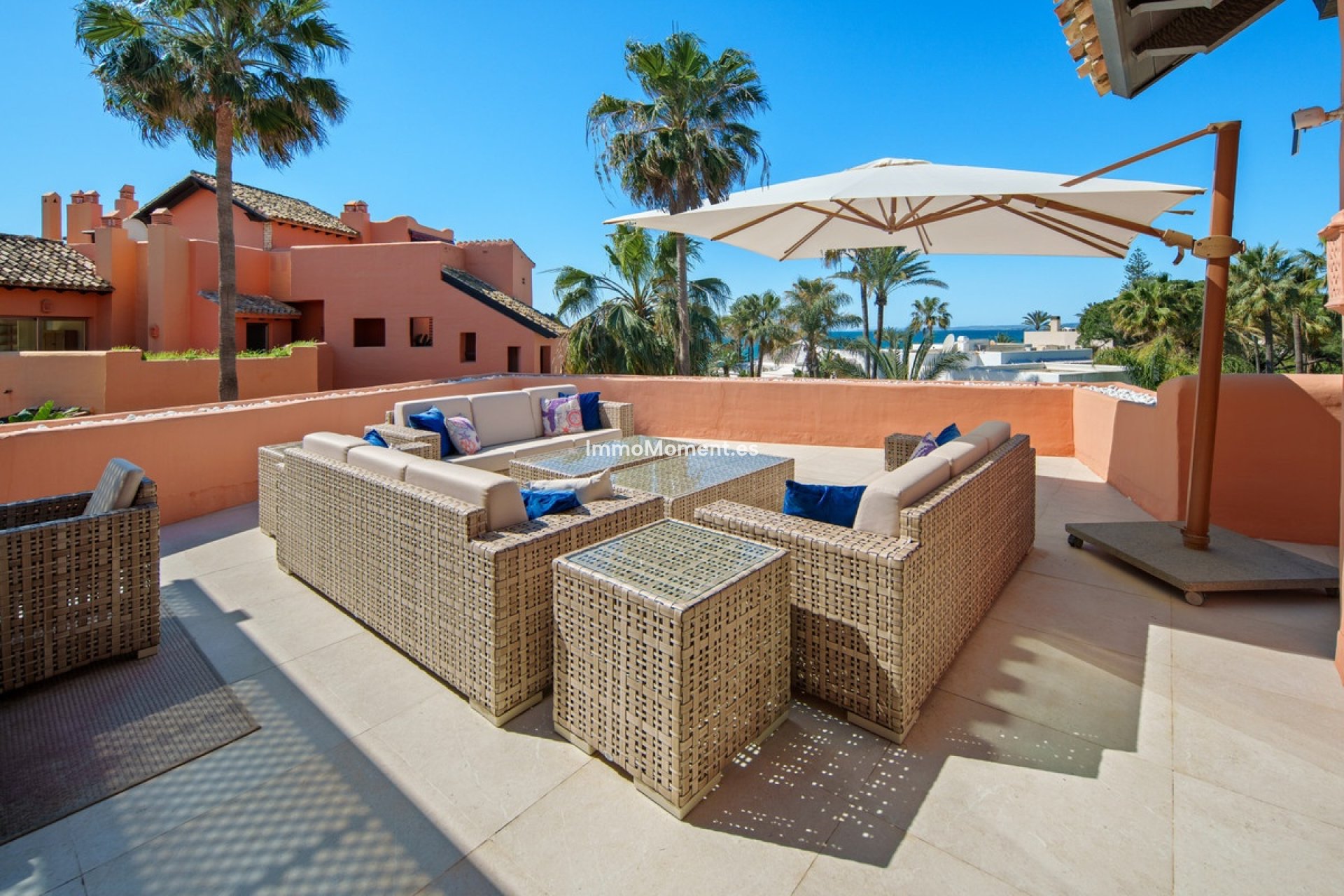 Resale - Apartment - Marbella - Marbella Centro