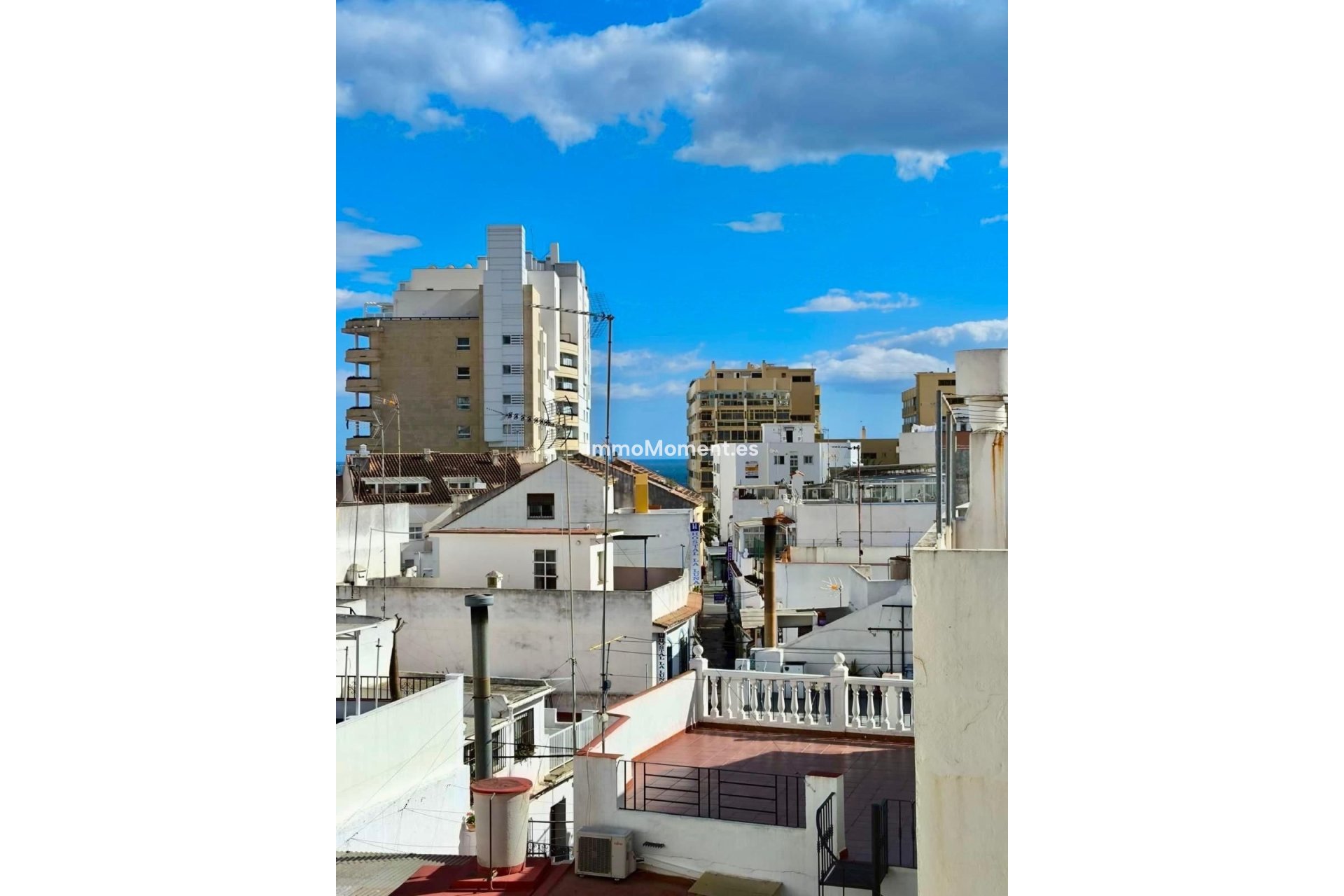 Resale - Apartment - Marbella - Marbella Centro