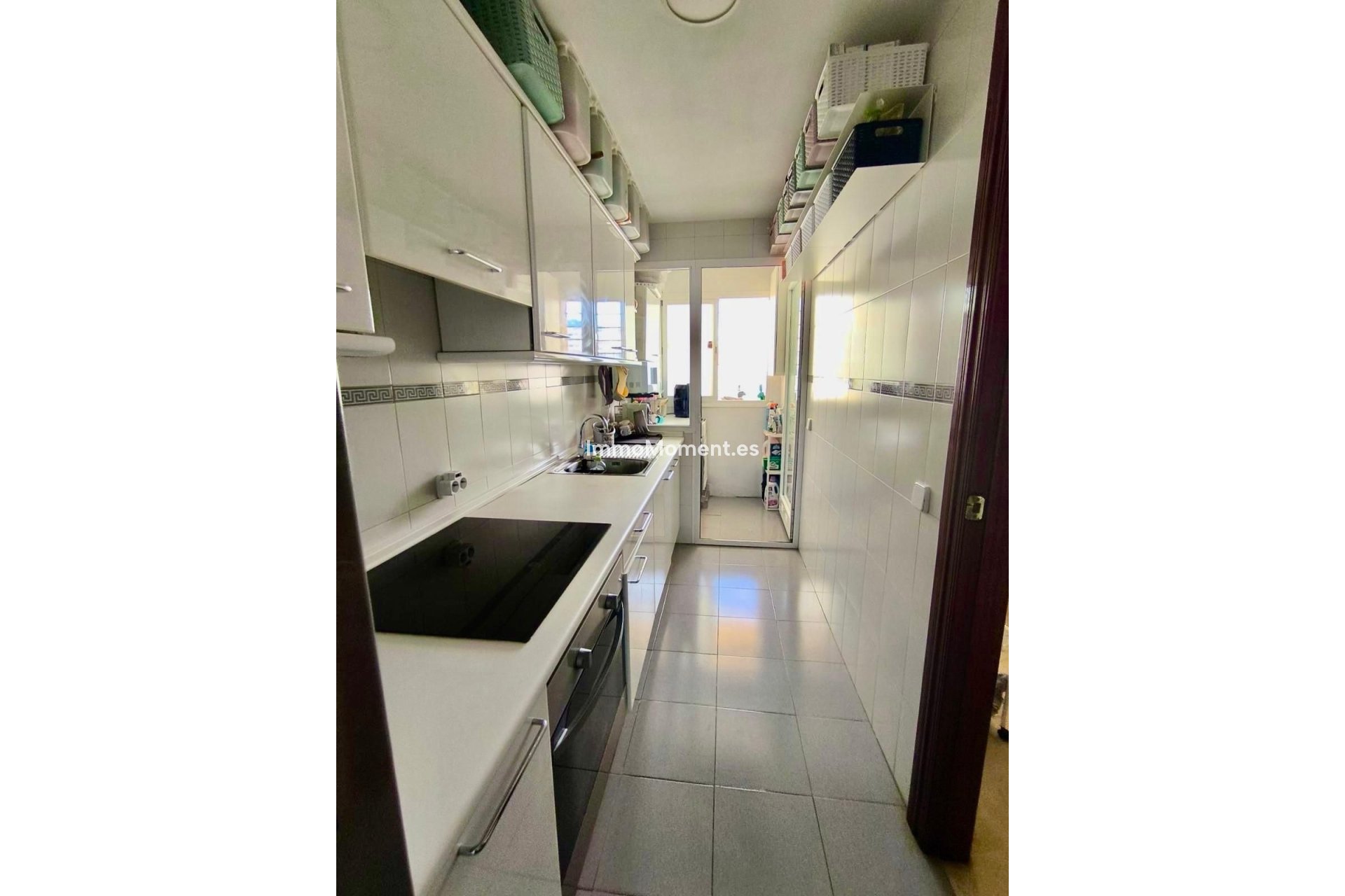 Resale - Apartment - Marbella - Marbella Centro